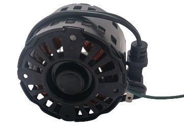 3.3 inch Customized Asynchronous Shaded Pole Motor Bathroom Fan Motor 26W