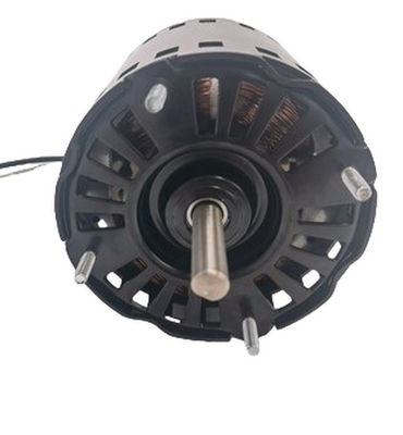 3.3 inch Diameter Shaded Pole Motor / Bathroom Kitchen Refrigeration Fan Motors