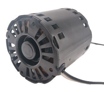 3.3 inch Diameter Shaded Pole Motor / Bathroom Kitchen Refrigeration Fan Motors