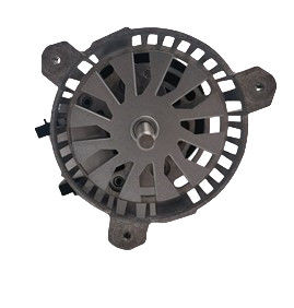 C Frame Shaded Pole Motor 83W 240V 60HZ  Single Phase upright holding cabinet oven Fan Motor