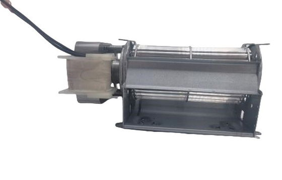 60X120mm Tangential Blower Cross Flow Fan Large Volum And Low Noise 115V 60HZ