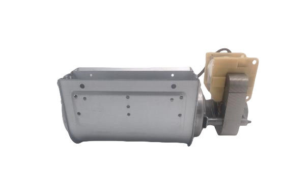 45mm Tangential Blower Cross Flow Fan Large Air Volume, Efficient Air Supply 115V 60HZ 0.45A