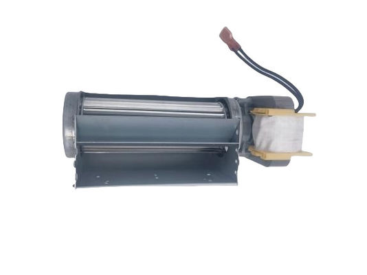 45mm Tangential Blower Cross Flow Fan Large Air Volume, Efficient Air Supply 115V 60HZ 0.45A