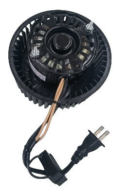 3.3&quot; Diameter Motor  28W Bathroom Exhaust Fan Motor Blower UL Agency