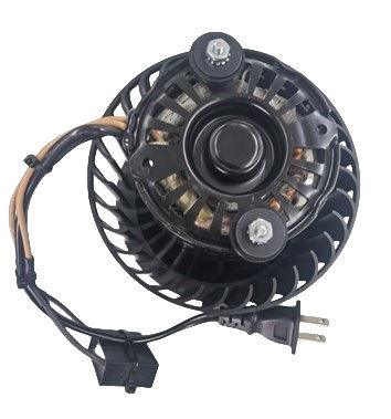 3.3&quot; Diameter Motor  25W 120V 60HZ W Bathroom Exhaust Fan Motor &amp; Blower UL Agency